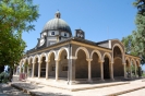 Galileia, Igreja construda no monte das bem aventuranas 