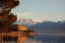 Lago de Montreux, Suia