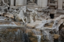 Fontana di Trevi, Roma, Itlia
